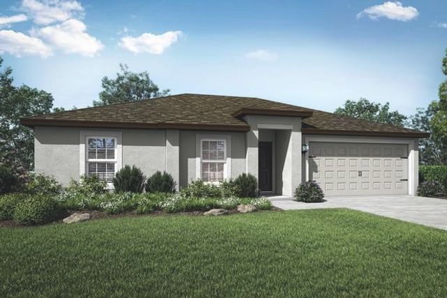 Deltona DeLand by LGI Homes in Orange City - photo