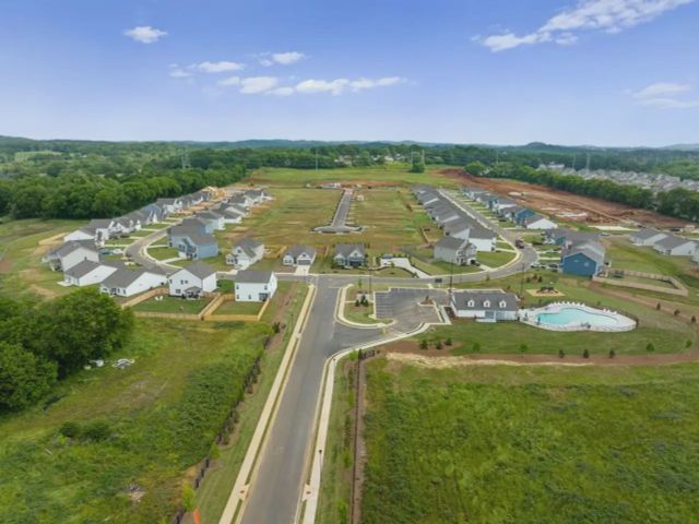 Jackson Farm by Smith Douglas Homes in Cartersville - photo