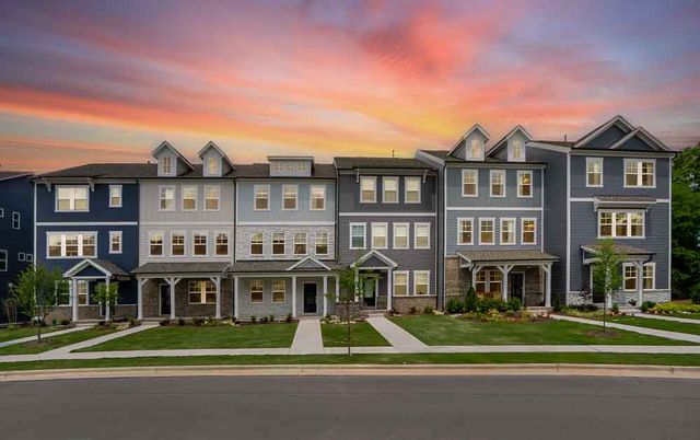 Buffalo Townes image