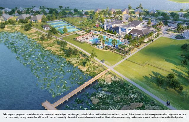 Del Webb Lakehaven image