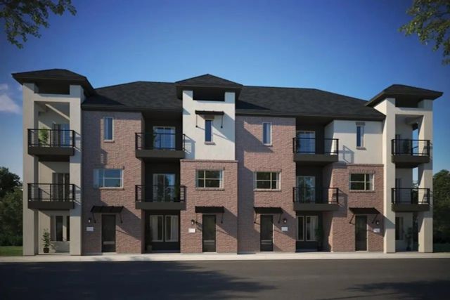 Koenig Townhomes image