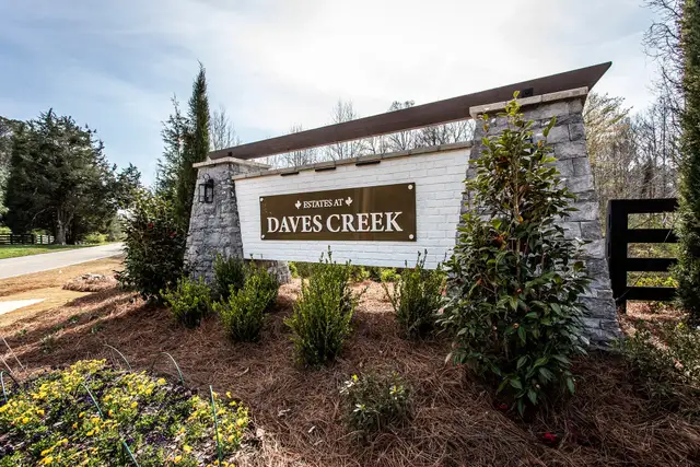 Estates at Daves Creek image