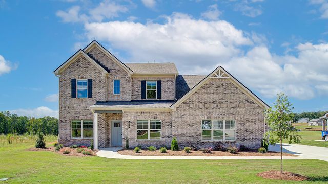 Trinity Park by DRB Homes in Mcdonough - photo