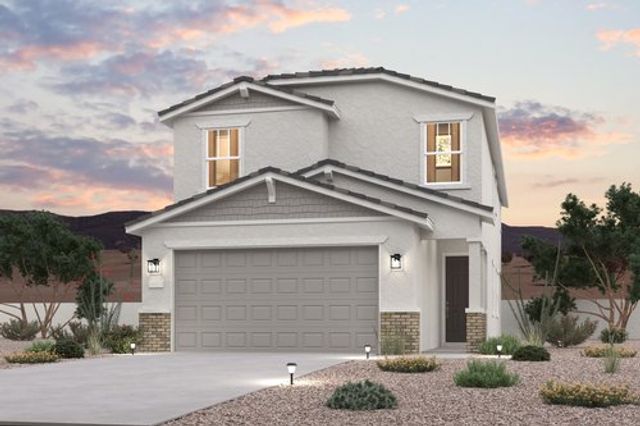 The Ridge Collection at North Copper Canyon by Century Communities in Surprise - photo