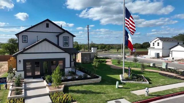 Jennings Place by Century Communities in Austin - photo