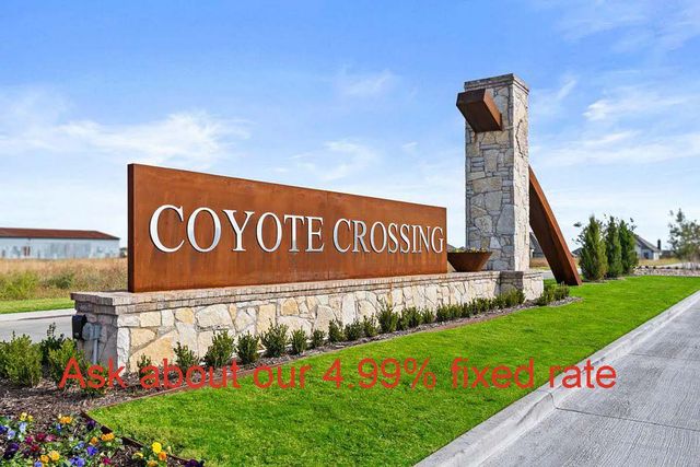 Coyote Crossing image