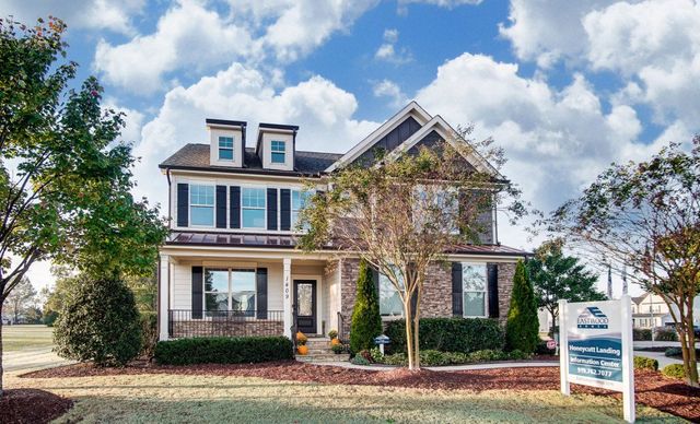  The Bluffs at Pinefield Townhomes by Eastwood Homes in Charleston - photo