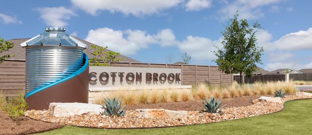 Cotton Brook: Ridgepointe Collection image