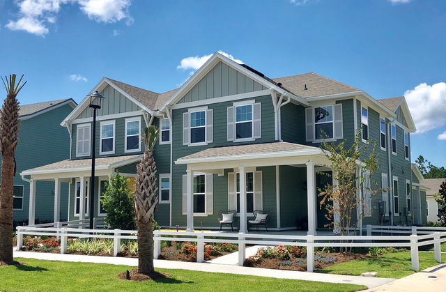 Wildlight by Dostie Homes in Yulee - photo