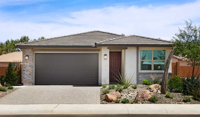 Entrada Del Pueblo image