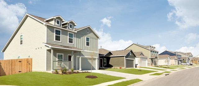 Greenwood: Cottage Collection by Lennar in Pflugerville - photo