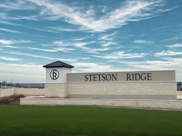 Stetson Ridge image