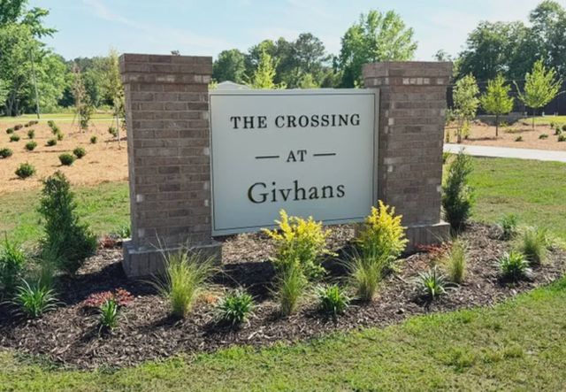 Crossing at Givhans image