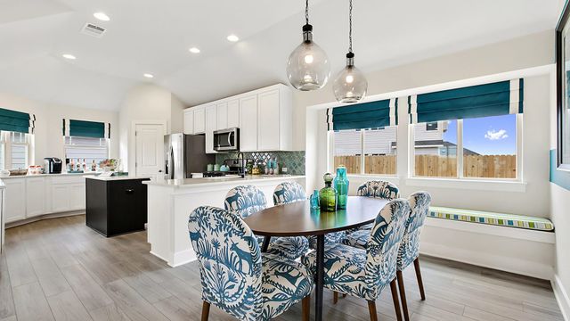 Sorento by Pacesetter Homes in Pflugerville - photo