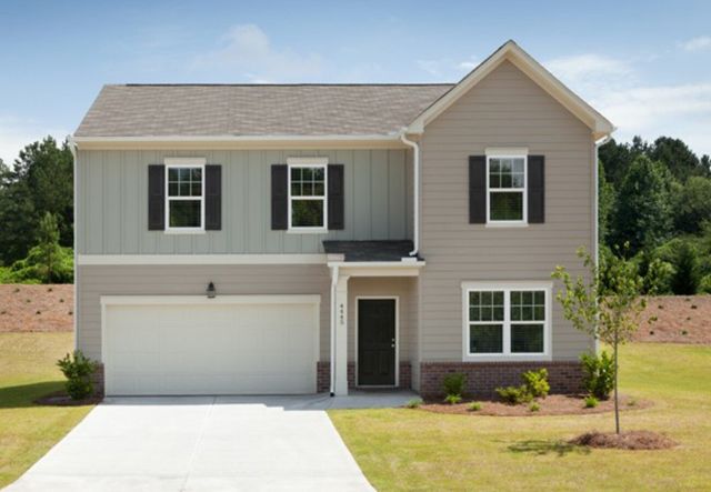 Green Hill by Starlight Homes in Louisburg - photo