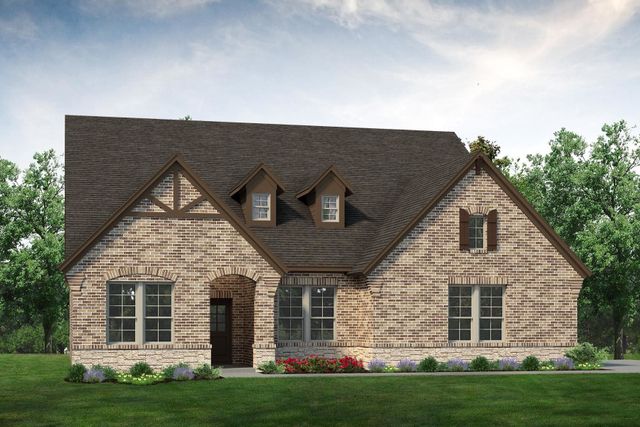 Grayson Ridge by Riverside Homebuilders in Van Alstyne - photo