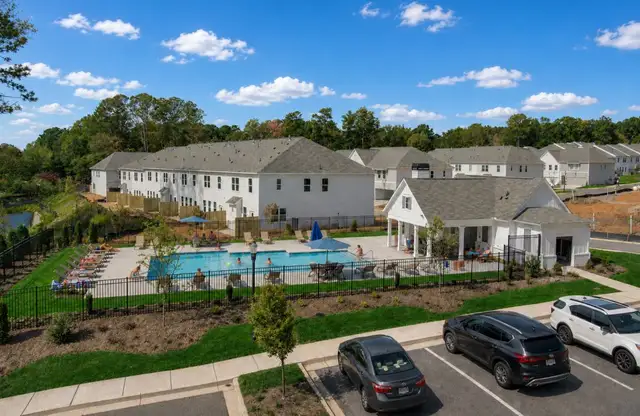 East Park Village image