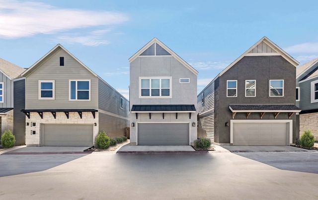 The Enclave at Whitby by David Weekley Homes in San Antonio - photo