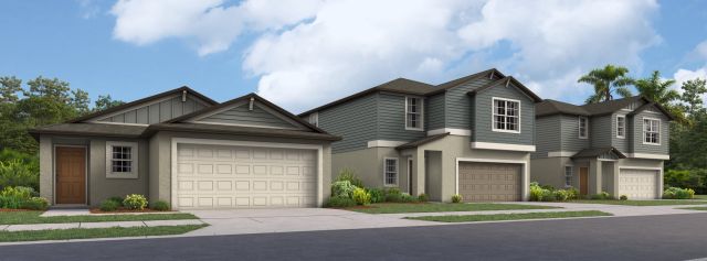 Park East: The Manors III by Lennar in Plant City - photo