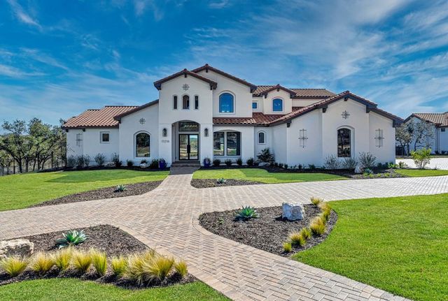 Pecan Springs by McNair Custom Homes in Boerne - photo