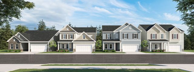 Cayden Cove: Summit Collection by Lennar in Wendell - photo