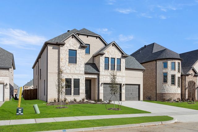 Trinity Estates by Sandlin Homes in Fort Worth - photo