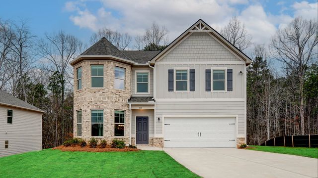 Candleberry Place by DRB Homes in Sharpsburg - photo