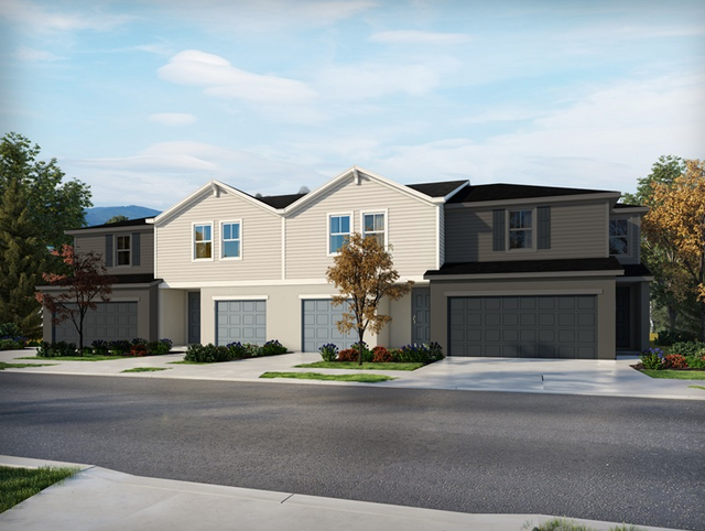 Chase Landing by Meritage Homes in Orlando - photo