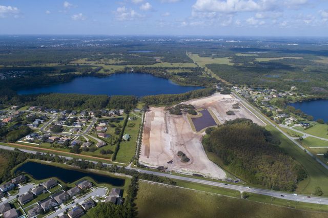 Solace at Corner Lake by M/I Homes in Orlando - photo