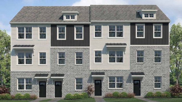 Anderson Street Townhomes image