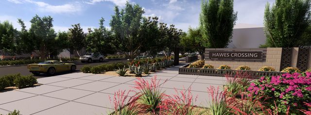 Hawes Crossing image