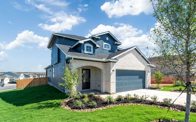 Willow View by CastleRock Communities in Converse - photo