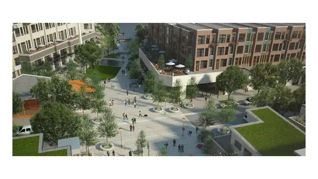 Dillon Pointe - Skyview image