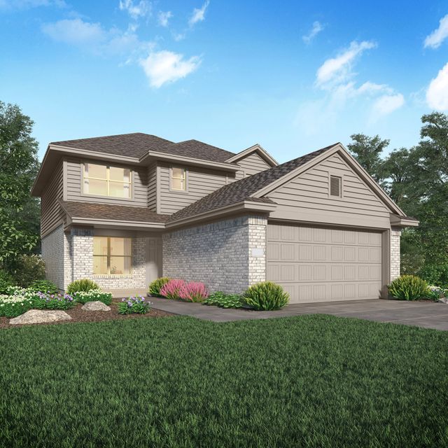 Green Trails by Lennar in Angleton - photo