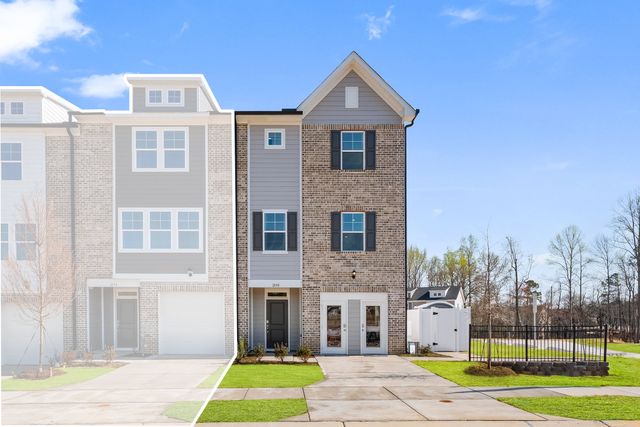 Lakestone Townhomes image