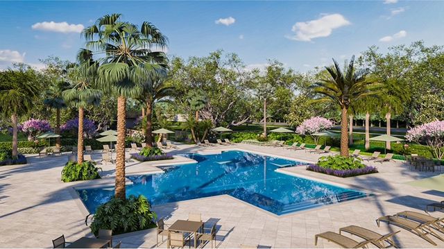 The Glades at Crossprairie: Trail Townhomes image