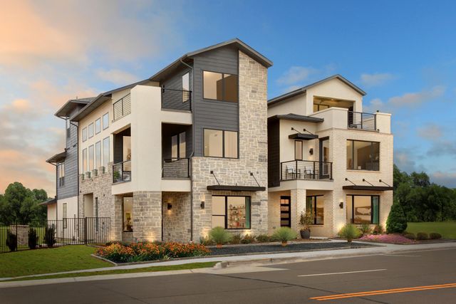 The Pinnacle at Craig Ranch image