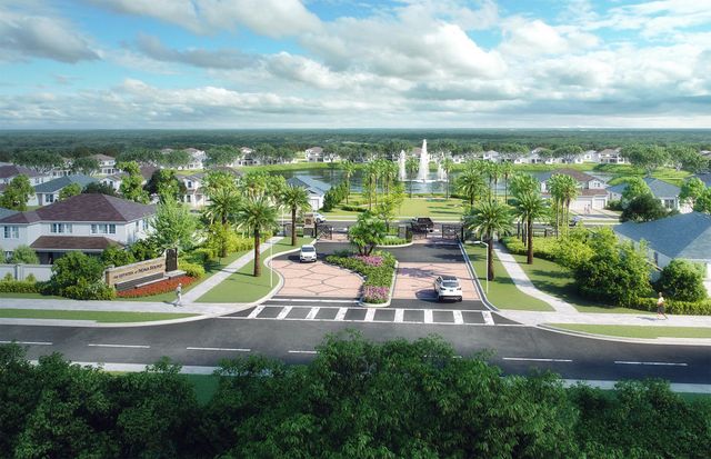 The Estates at Nona Sound by Pulte Homes in Orlando - photo