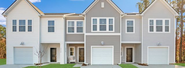 Patriot Park Townhomes image