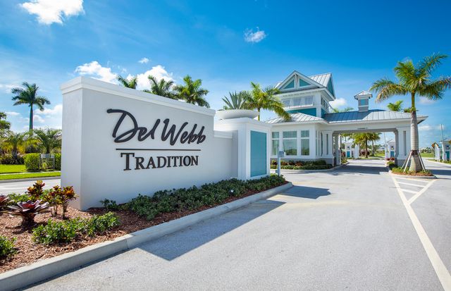 Del Webb Tradition by Del Webb in Port St. Lucie - photo