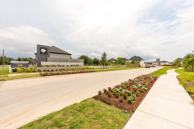 Tompkins Reserve image