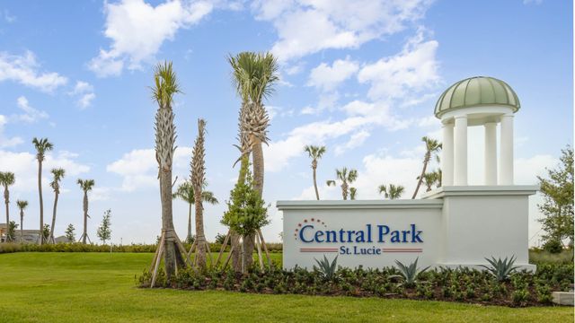 Central Park 40s by D.R. Horton in Port Saint Lucie - photo