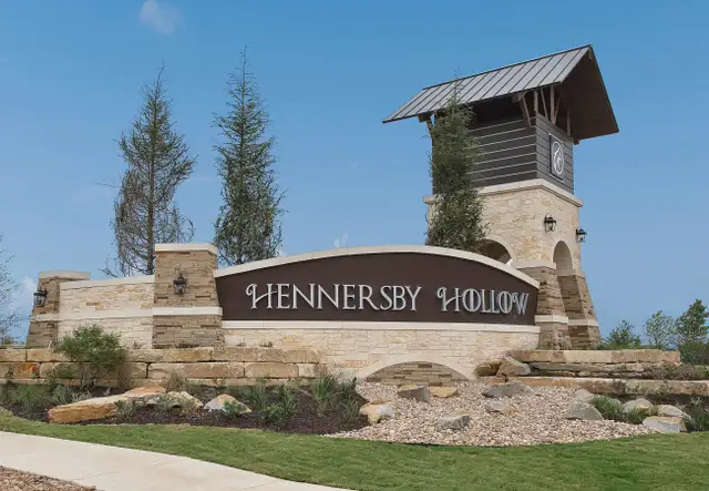 Hennersby Hollow image