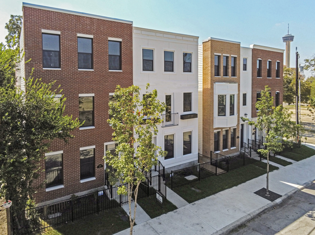 City Center Lofts by Terramark Urban Homes in San Antonio - photo