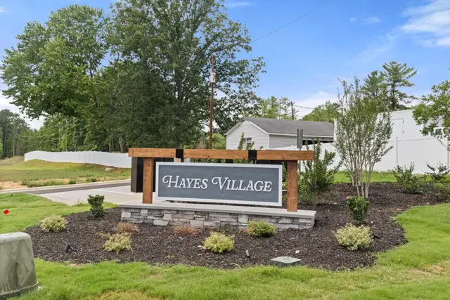 Hayes Village image