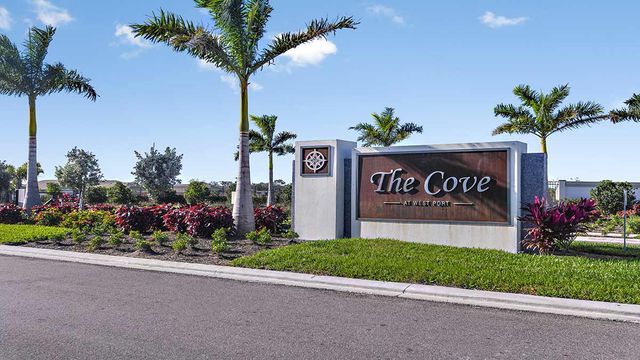 The Cove at West Port image