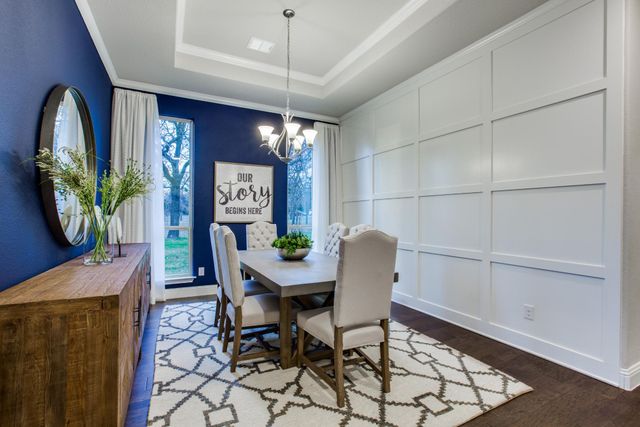 Joshua Meadows by Sandlin Homes in Joshua - photo