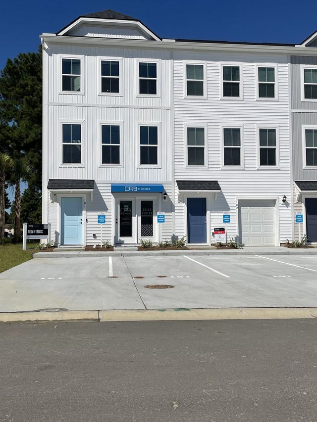 Clear Springs Townhomes image