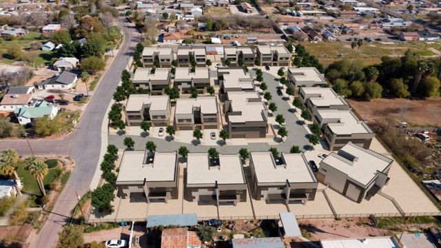 8th Place Duplexes image