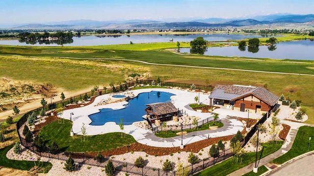 Villas at Vantage by D.R. Horton in Berthoud - photo